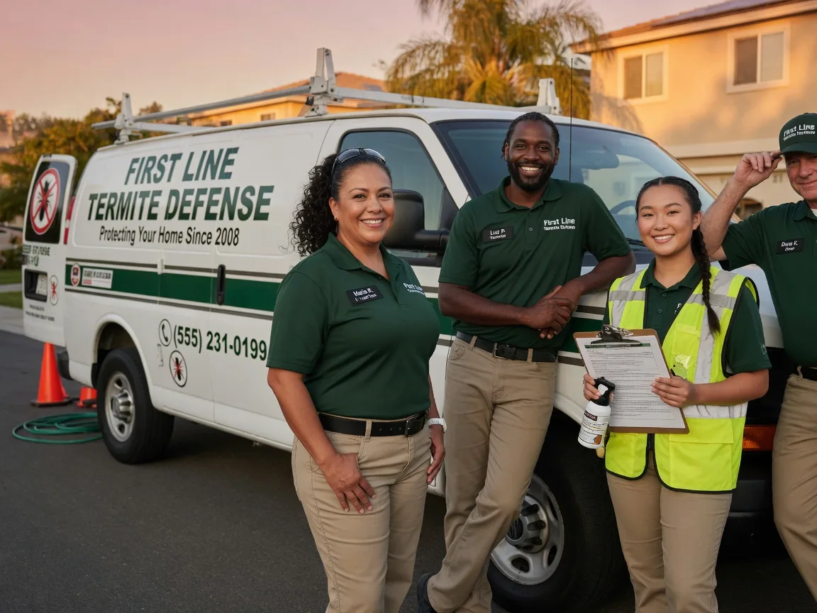 Termite Treatment company in Farmer City, IL